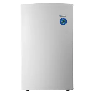 فریزر 6 فوت ایستکول مدل 2946، دارای 4 کشو داخلی، پایه قابل تنظیم، مصرف انرژی C و طراحی جمع‌وجور، مناسب خانه‌ها و آپارتمان‌های کوچک