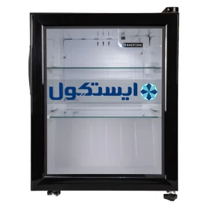 یخچال 3 فوت ایستکول مدل TM-4164-HS، دارای 3 طبقه داخلی، طراحی جمع‌وجور و مصرف انرژی B، مناسب دفاتر، اتاق خواب و آشپزخانه‌های کوچک